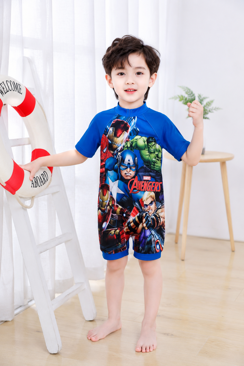 Maillot de bain enfant