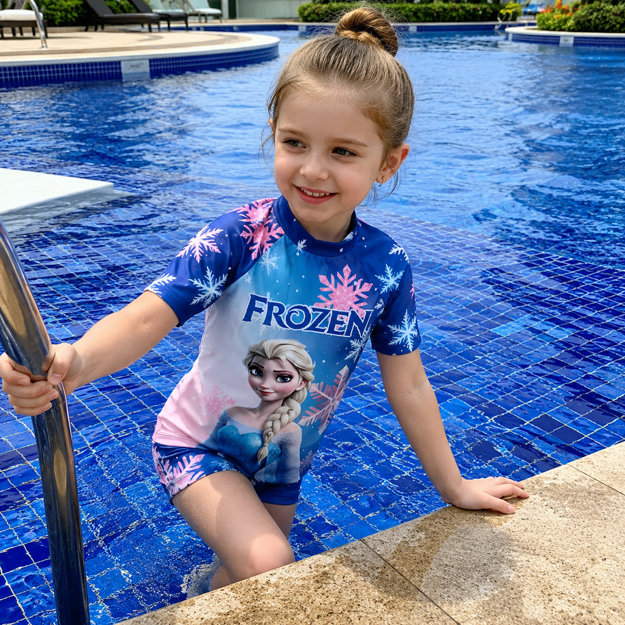 Maillot de bain enfant